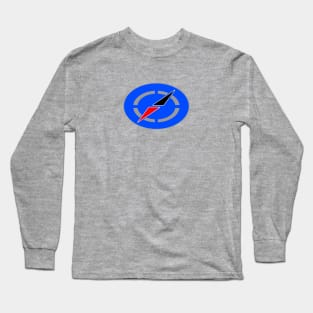 Overdrive Defender Long Sleeve T-Shirt